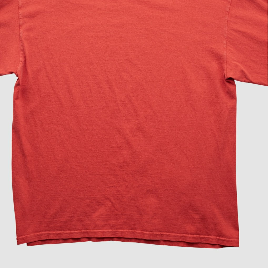 Kansas City Chiefs NFL 2000s Long Sleeve T-shirt Red Vintage - Fanatics