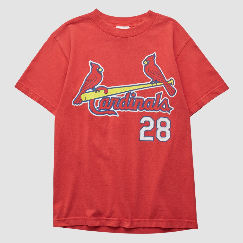 St. Louis Cardinals Majestic 2000s T-shirt Lifestyle