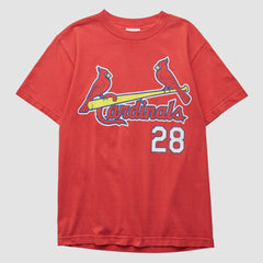 St. Louis Cardinals Majestic 2000s T-shirt Lifestyle