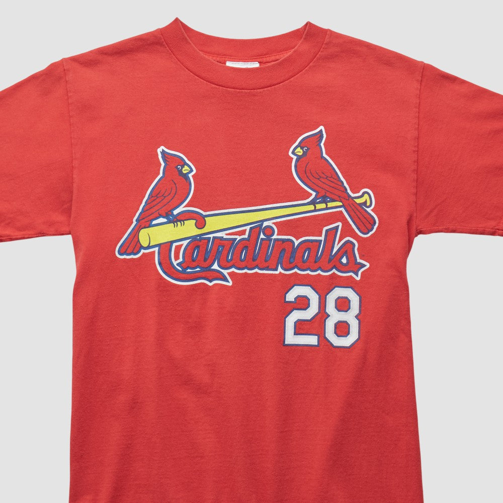 St. Louis Cardinals Majestic 2000s T-shirt Lifestyle