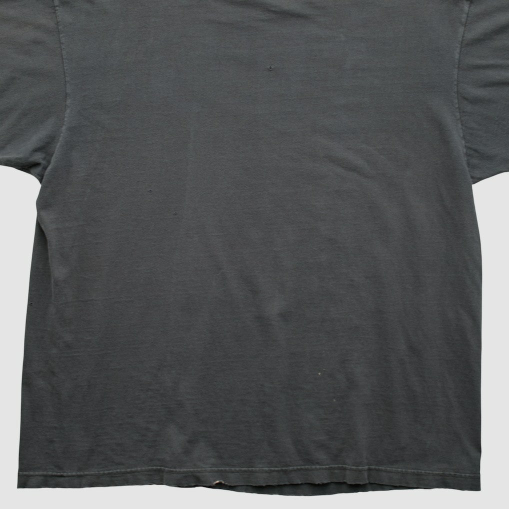 New Orleans Saints Reebok 2000s T-shirt Black Vintage - Fanatics