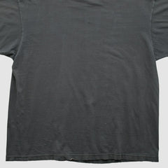 New Orleans Saints Reebok 2000s T-shirt Black Vintage - Fanatics