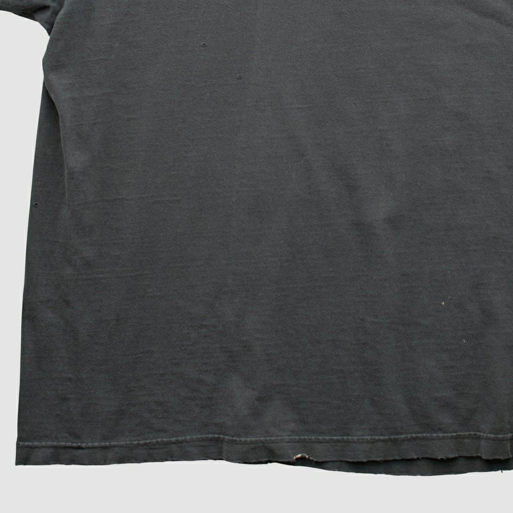 New Orleans Saints Reebok 2000s T-shirt Black Vintage - Fanatics
