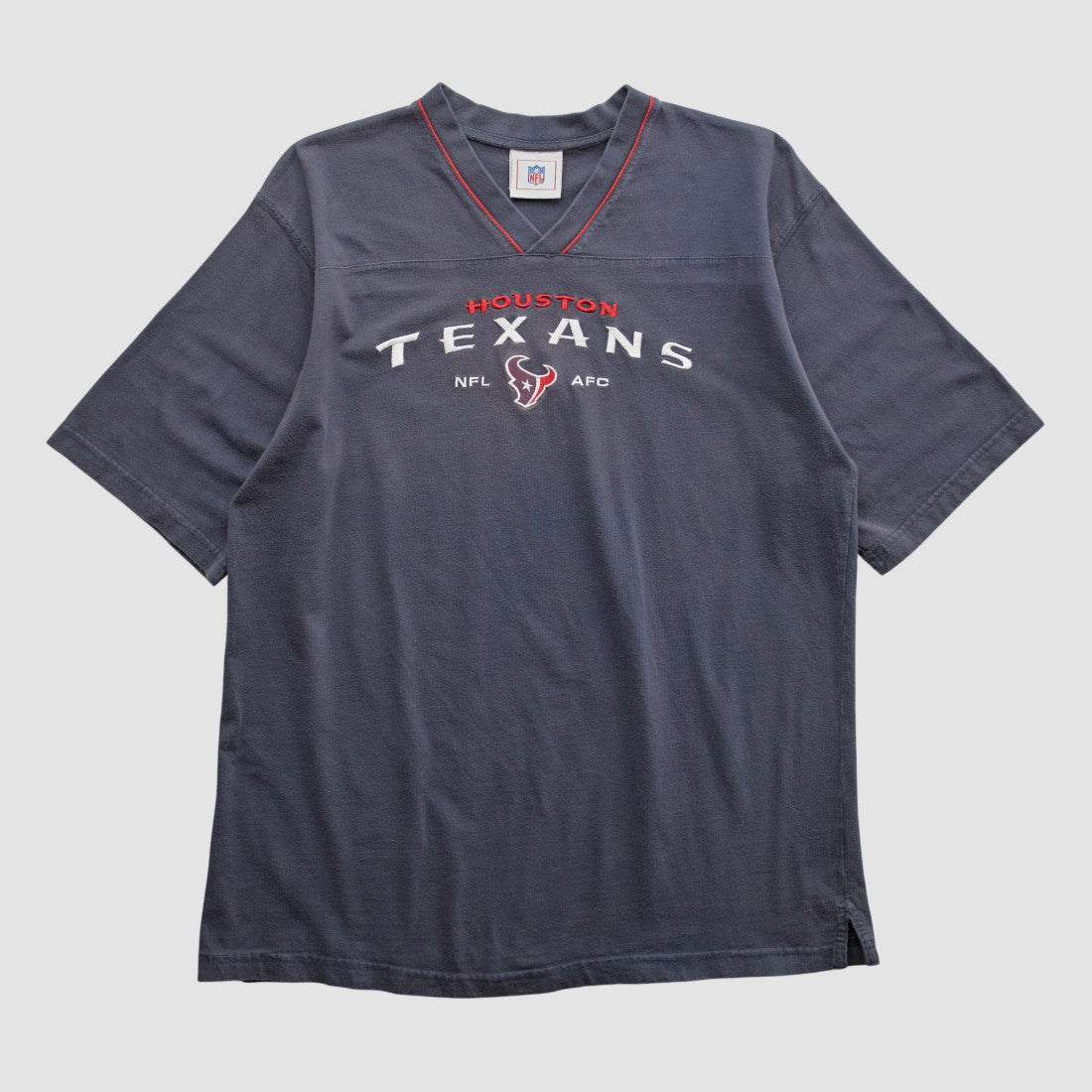 Houston Texans NFL 2000s T-shirt Navy Vintage - Fanatics