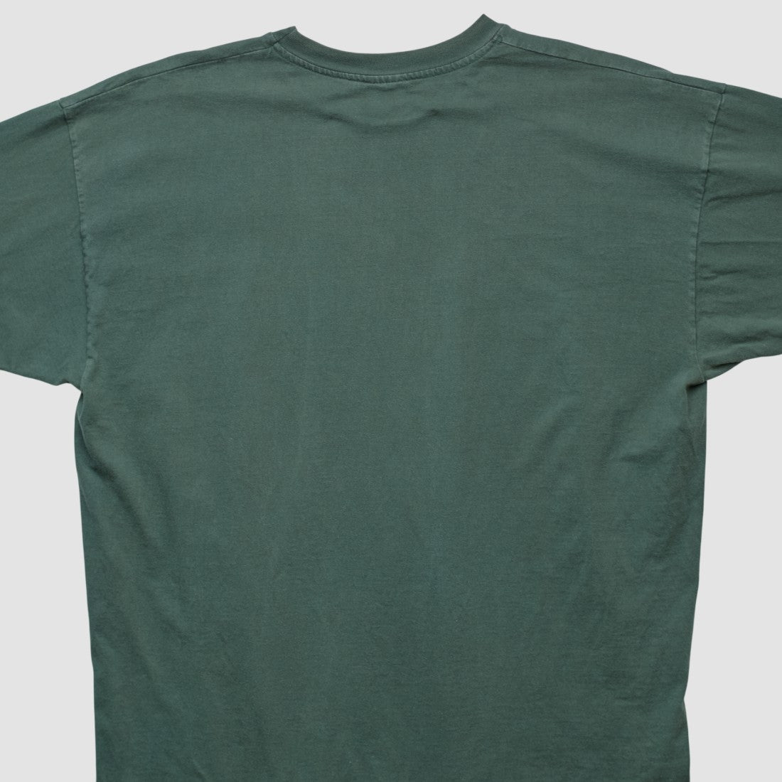 Green Bay Packers Champion 90s T-shirt Green Vintage - Fanatics