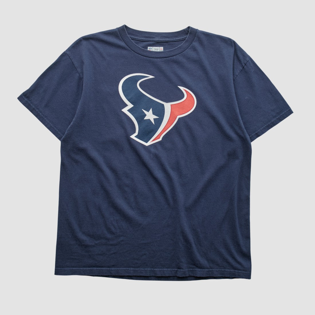 Houston Texans NFL 2000s T-shirt Navy Vintage - Fanatics