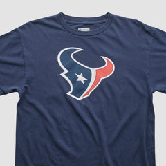 Houston Texans NFL 2000s T-shirt Navy Vintage - Fanatics