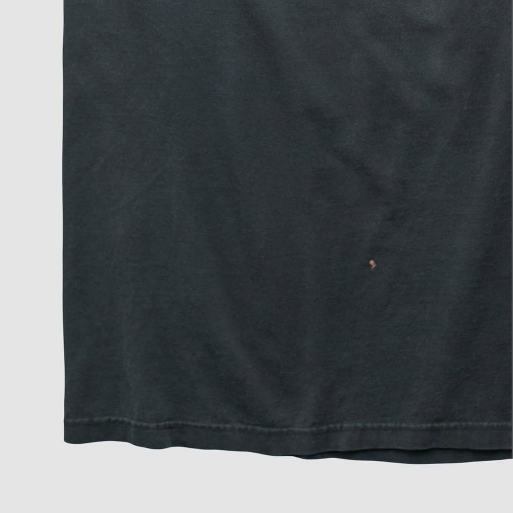 Pittsburgh Steelers Reebok 2000s T-shirt Black Vintage - Fanatics