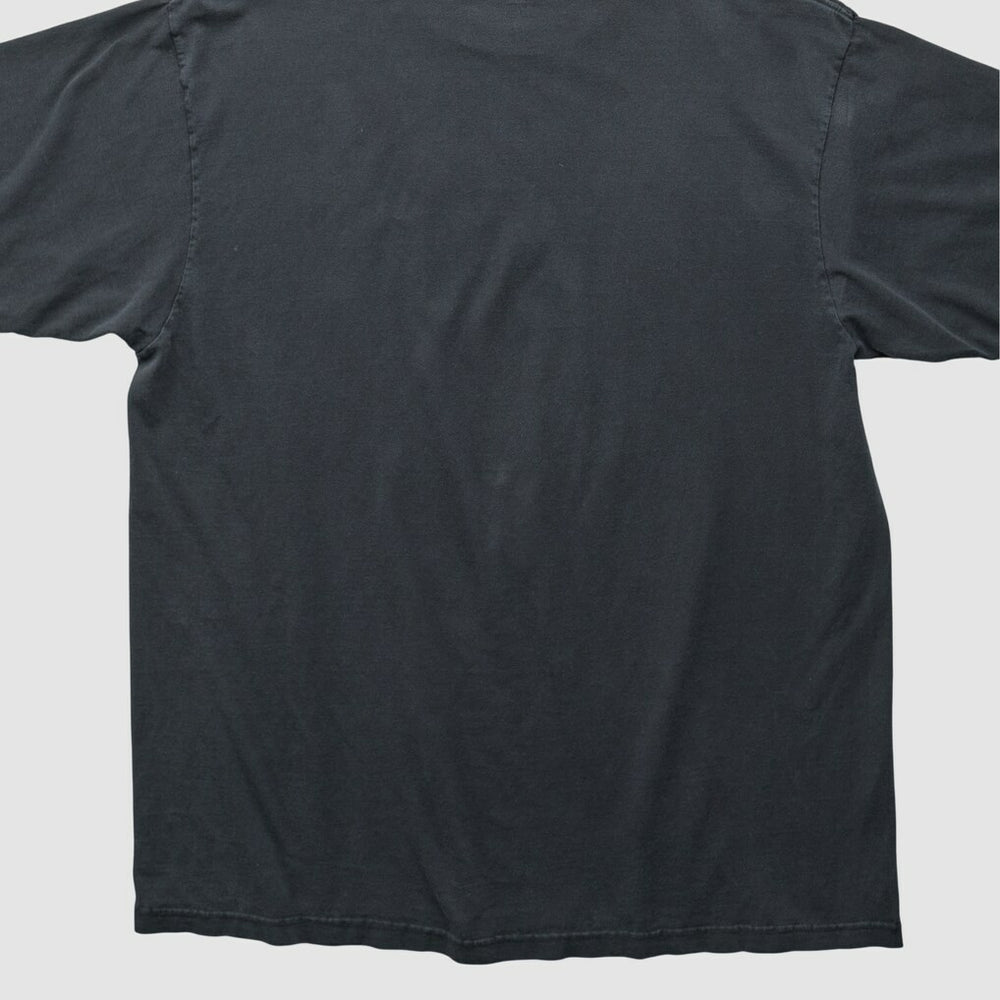 Pittsburgh Steelers Reebok 2000s T-shirt Black Vintage - Fanatics