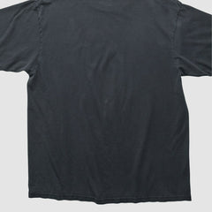 Pittsburgh Steelers Reebok 2000s T-shirt Black Vintage - Fanatics