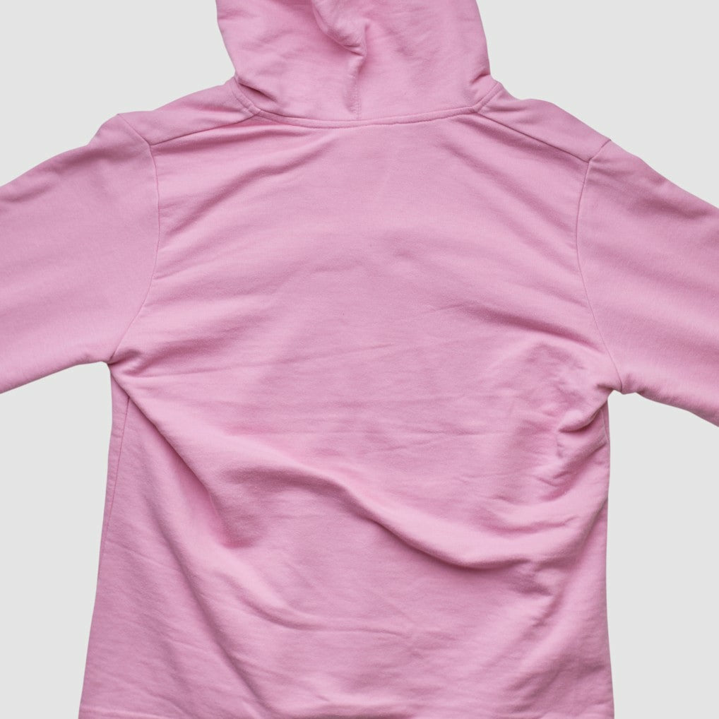New York Jets NFL 2000s Hooded Pullover Sweatshirt Pink Vintage - Fanatics