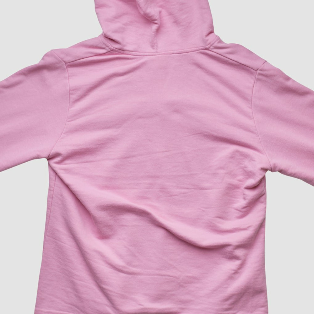 New York Jets NFL 2000s Hooded Pullover Sweatshirt Pink Vintage - Fanatics