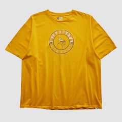 Minnesota Vikings NFL 2000s T-shirt Yellow Vintage - Fanatics