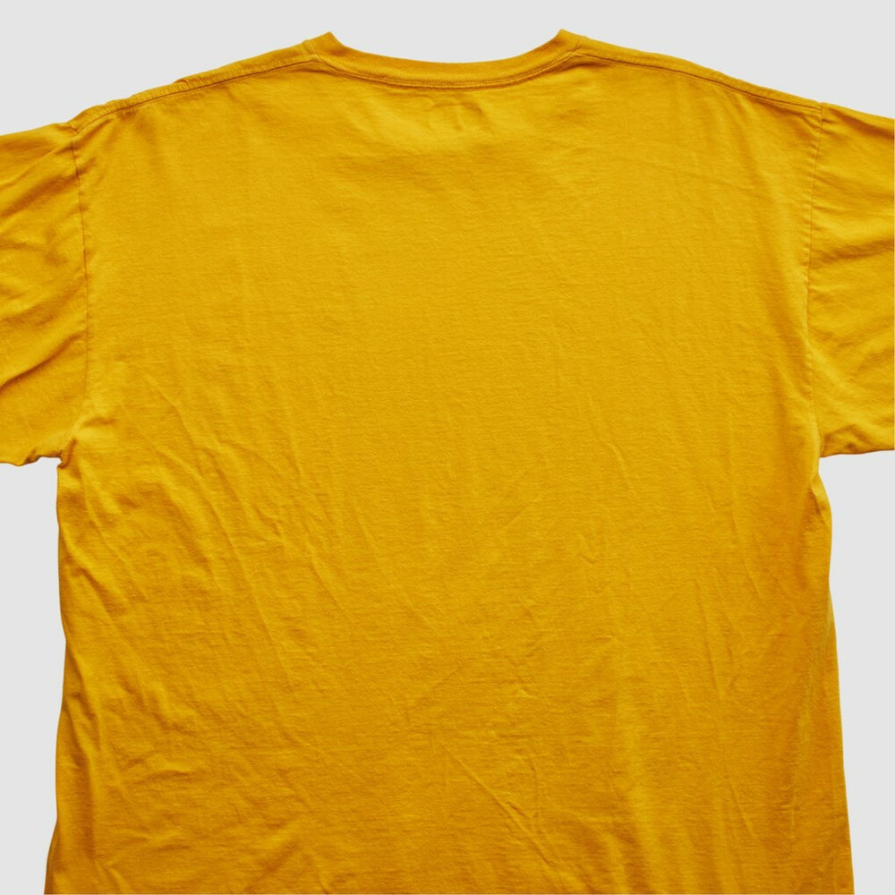 Minnesota Vikings NFL 2000s T-shirt Yellow Vintage - Fanatics