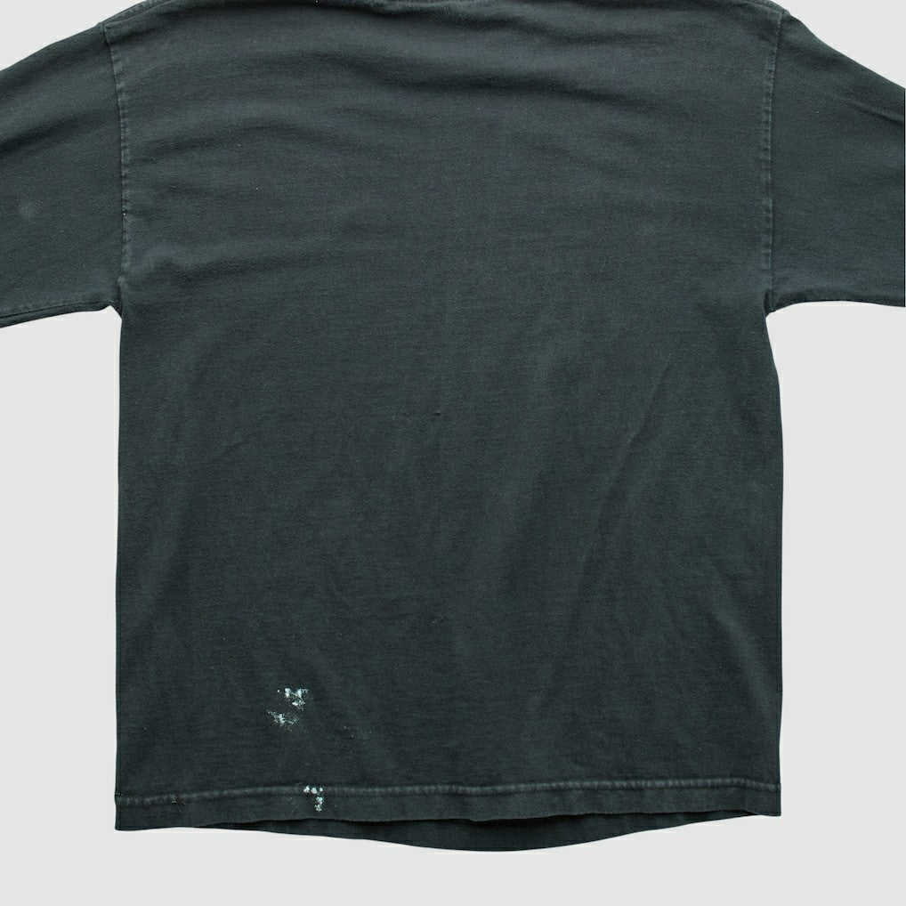 Baltimore Ravens Reebok 2000s Long Sleeve T-shirt Black Vintage - Fanatics