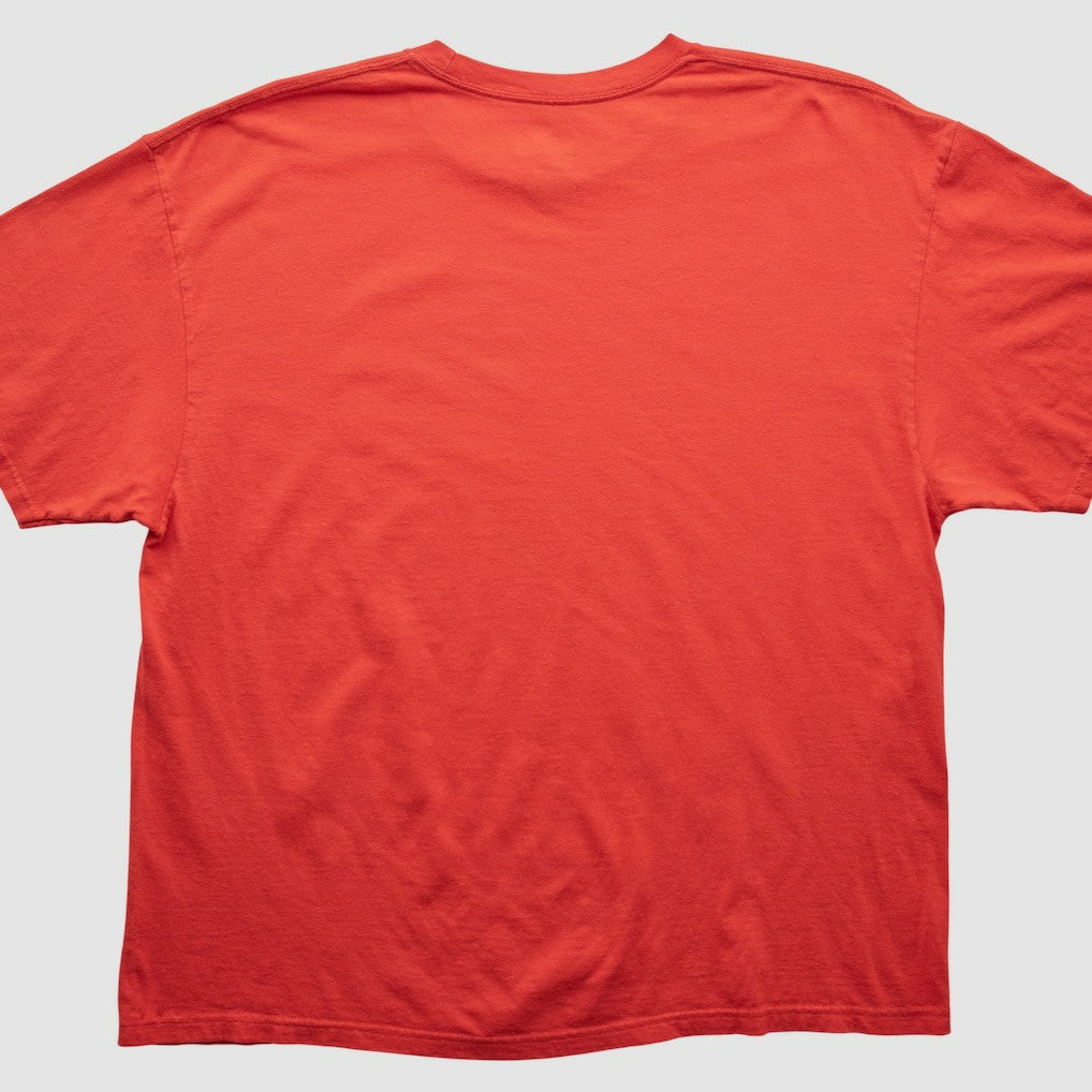 Kansas City Chiefs NFL 2000s T-shirt Red Vintage - Fanatics