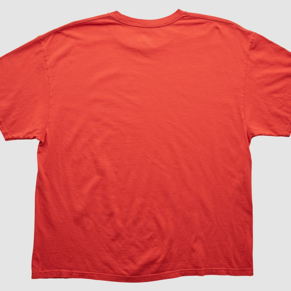 Kansas City Chiefs NFL 2000s T-shirt Red Vintage - Fanatics