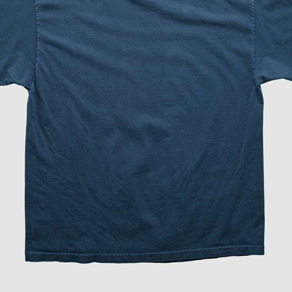 New England Patriots NFL 2010s T-shirt Navy Vintage - Fanatics
