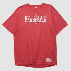 St. Louis Cardinals Majestic 2006 T-shirt Near Me