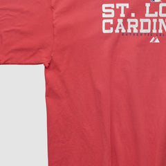 St. Louis Cardinals Majestic 2006 T-shirt Near Me