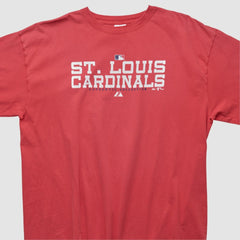 St. Louis Cardinals Majestic 2006 T-shirt Near Me