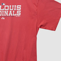 St. Louis Cardinals Majestic 2006 T-shirt Near Me