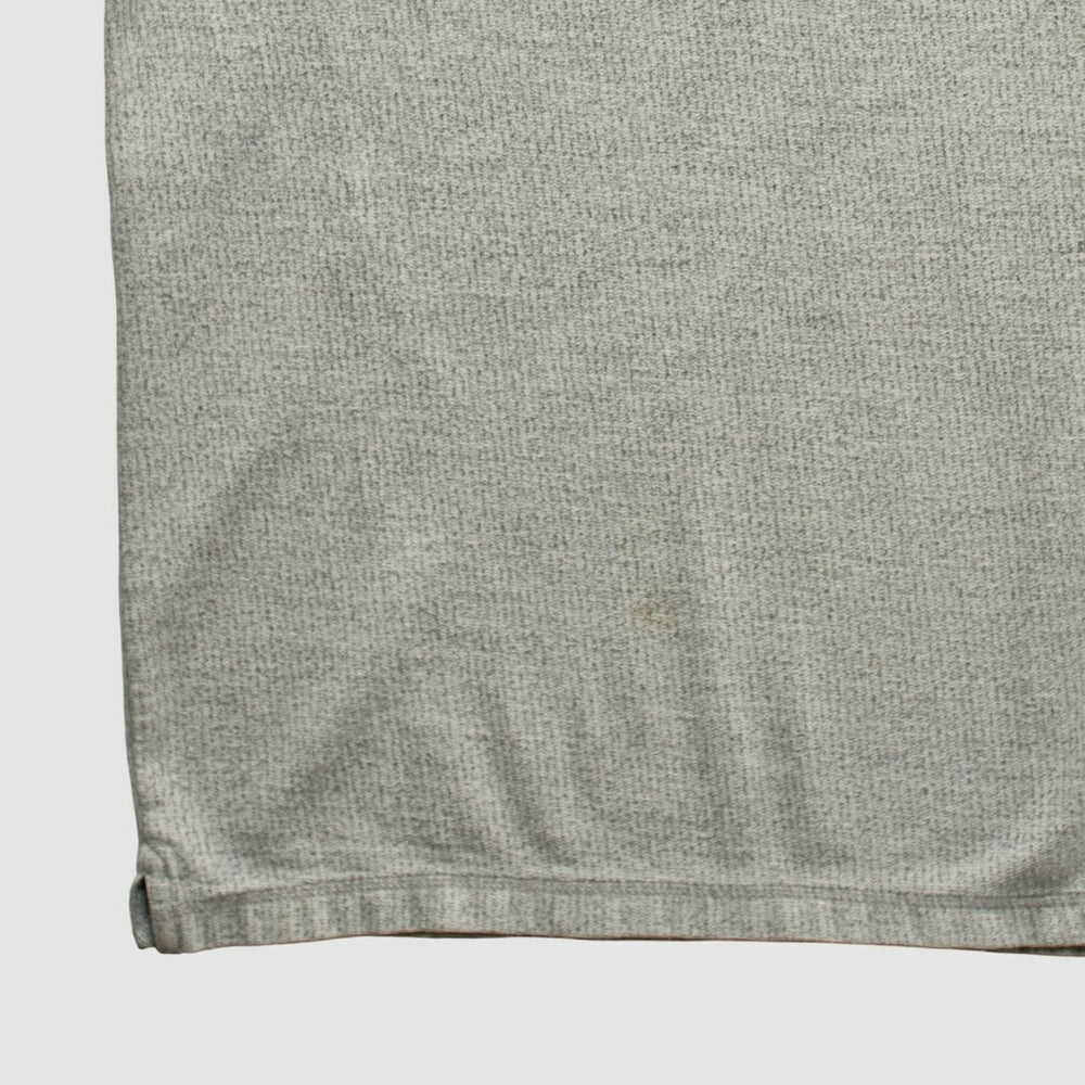 New England Patriots NFL 2000s Sweatshirt Heather Gray Vintage - Fanatics