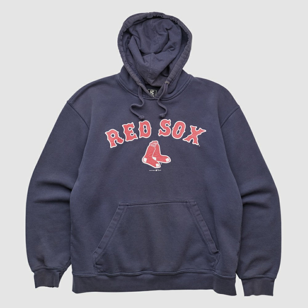 Boston Red Sox Gear For Sports 2014 Hooded Pullover Sweatshirt for sale