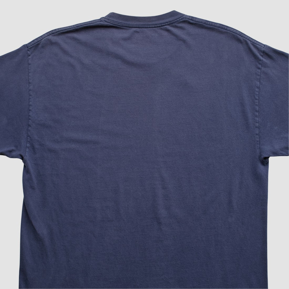 Dallas Cowboys Cowboys Team Apparel T-shirt Navy Vintage - Fanatics