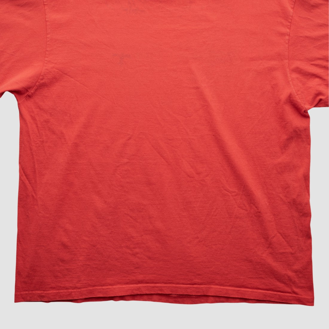 Houston Texans Reebok 2000s T-shirt Red Vintage - Fanatics