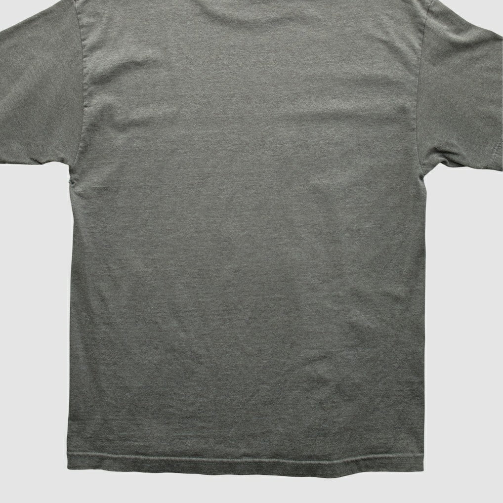 Baltimore Ravens NFL 2010s T-shirt Dark Heather Gray Vintage - Fanatics