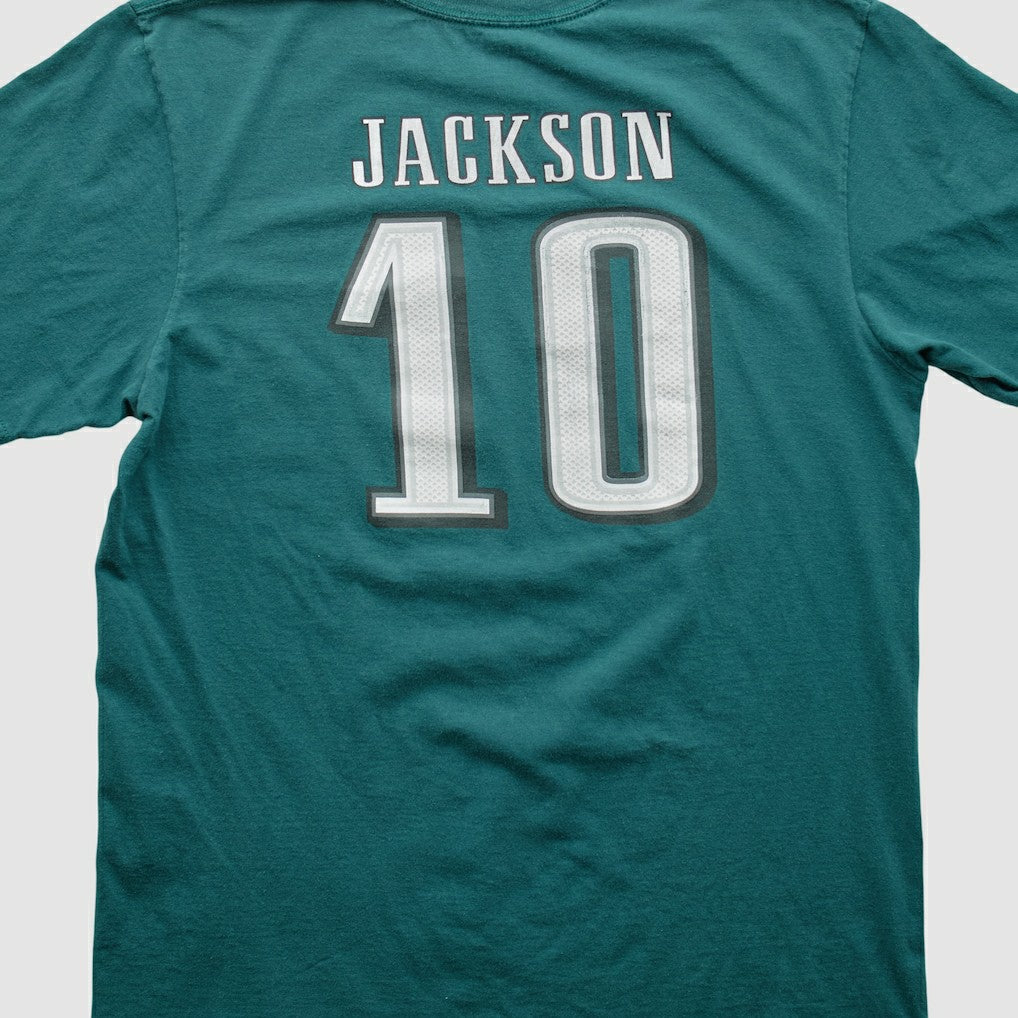 Philadelphia Eagles Reebok 2000s T-shirt Teal Vintage - Fanatics