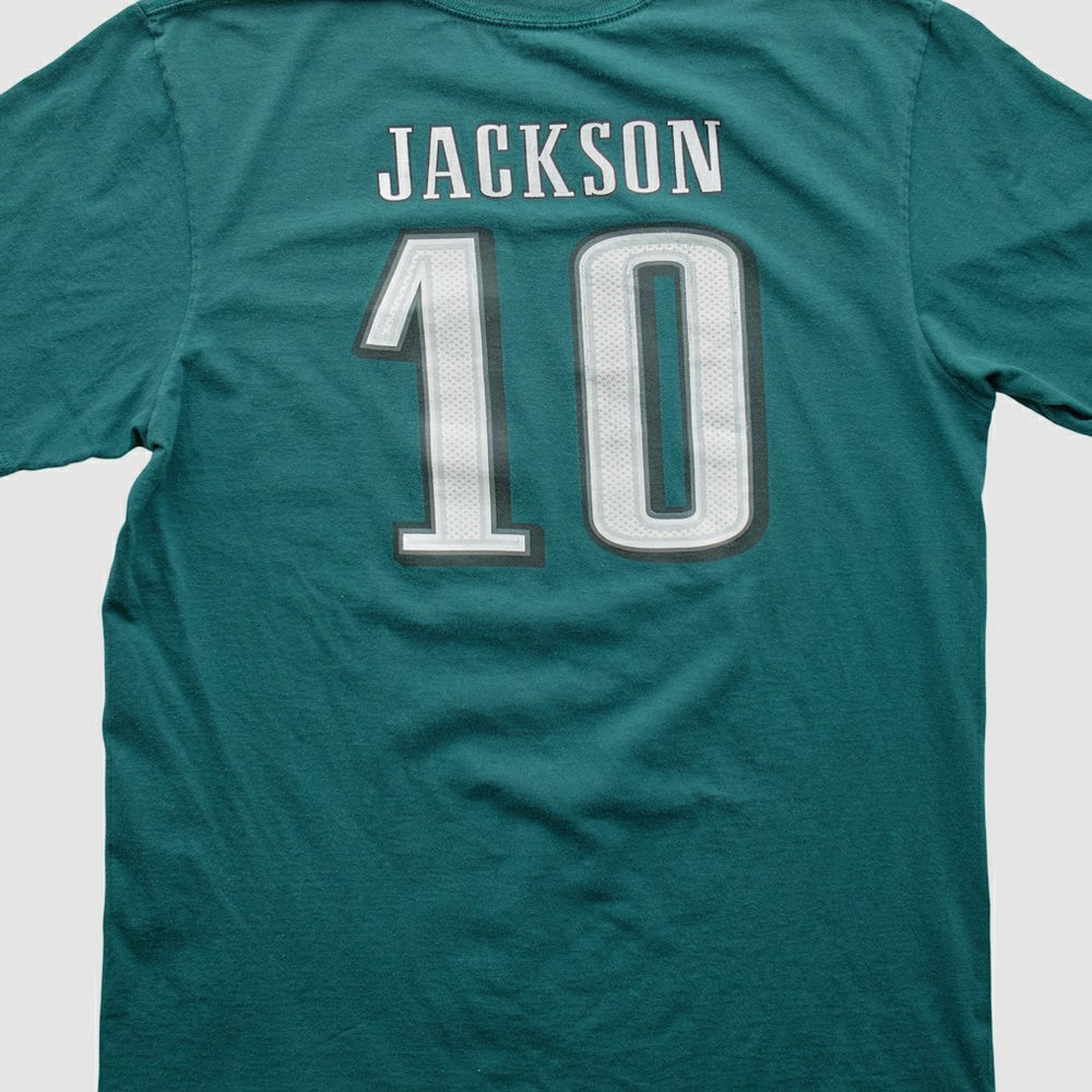 Philadelphia Eagles Reebok 2000s T-shirt Teal Vintage - Fanatics