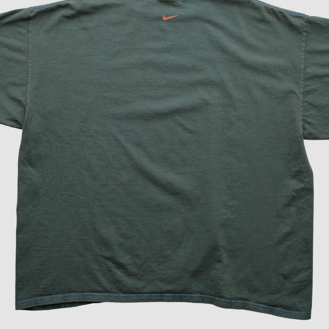 New York Giants 2000s T-shirt Green Vintage - Fanatics