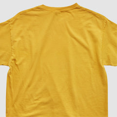 Kansas City Chiefs NFL 2010s T-shirt Yellow Vintage - Fanatics