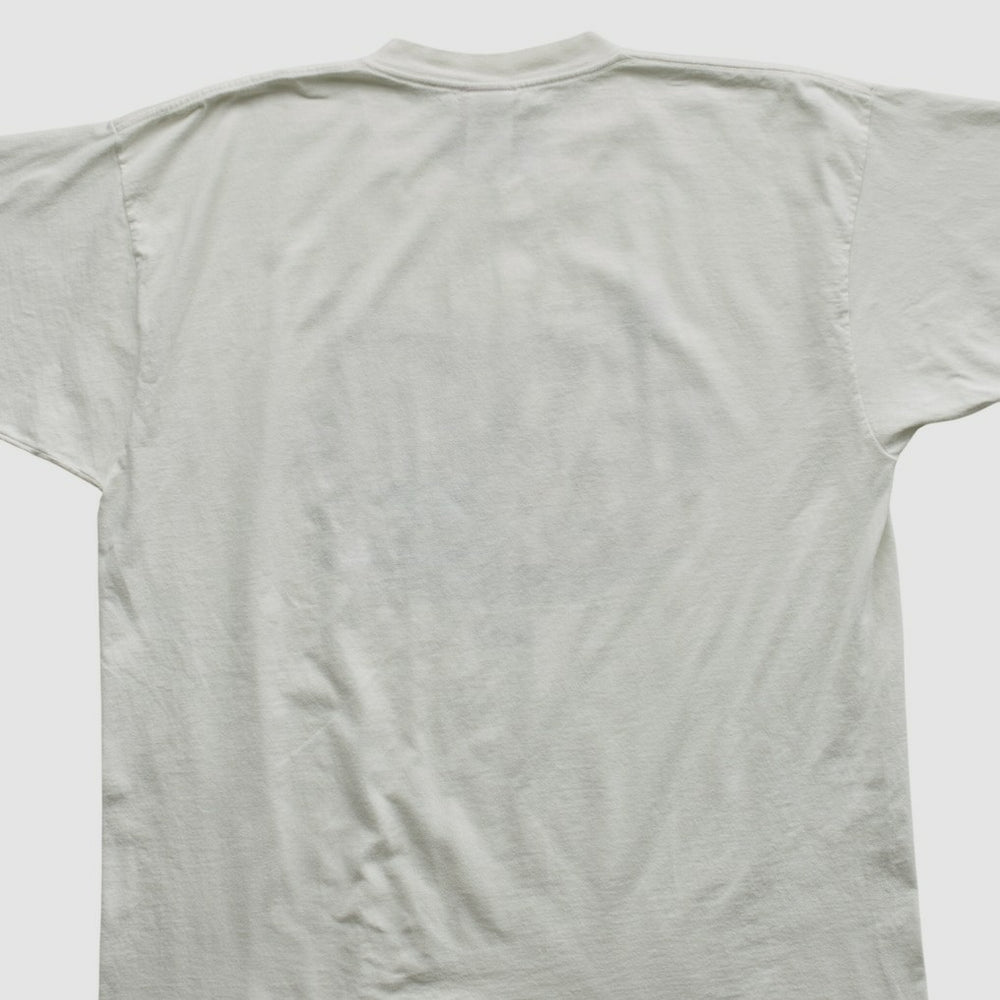 New England Patriots Reebok 2004 T-shirt White Vintage - Fanatics