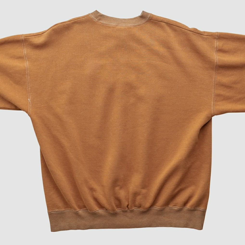Super Bowl 90s Pullover Sweatshirt Tan Vintage - Fanatics