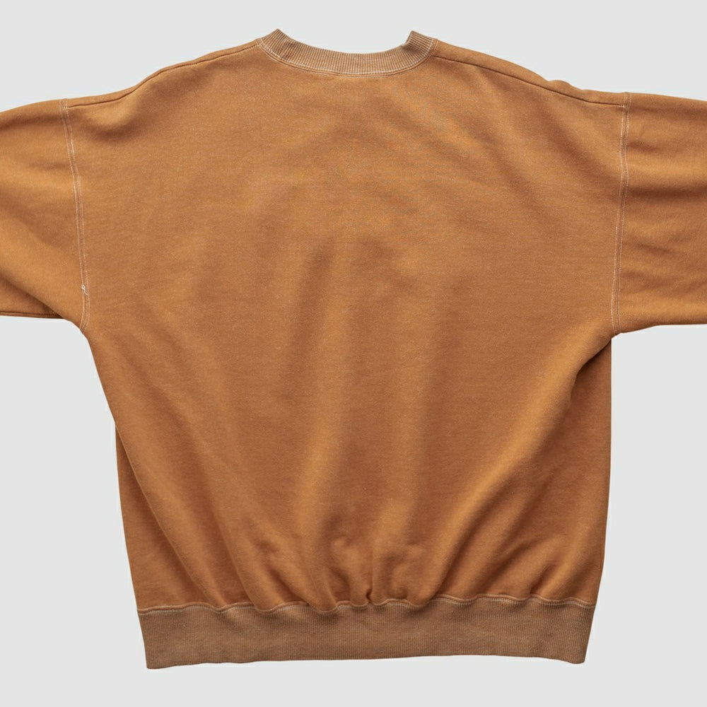 Super Bowl 90s Pullover Sweatshirt Tan Vintage - Fanatics