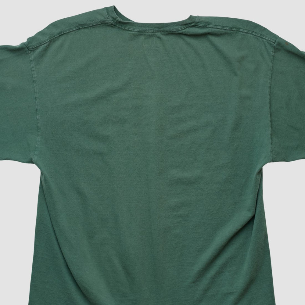 Green Bay Packers NFL 2000s Long Sleeve T-shirt Green Vintage - Fanatics