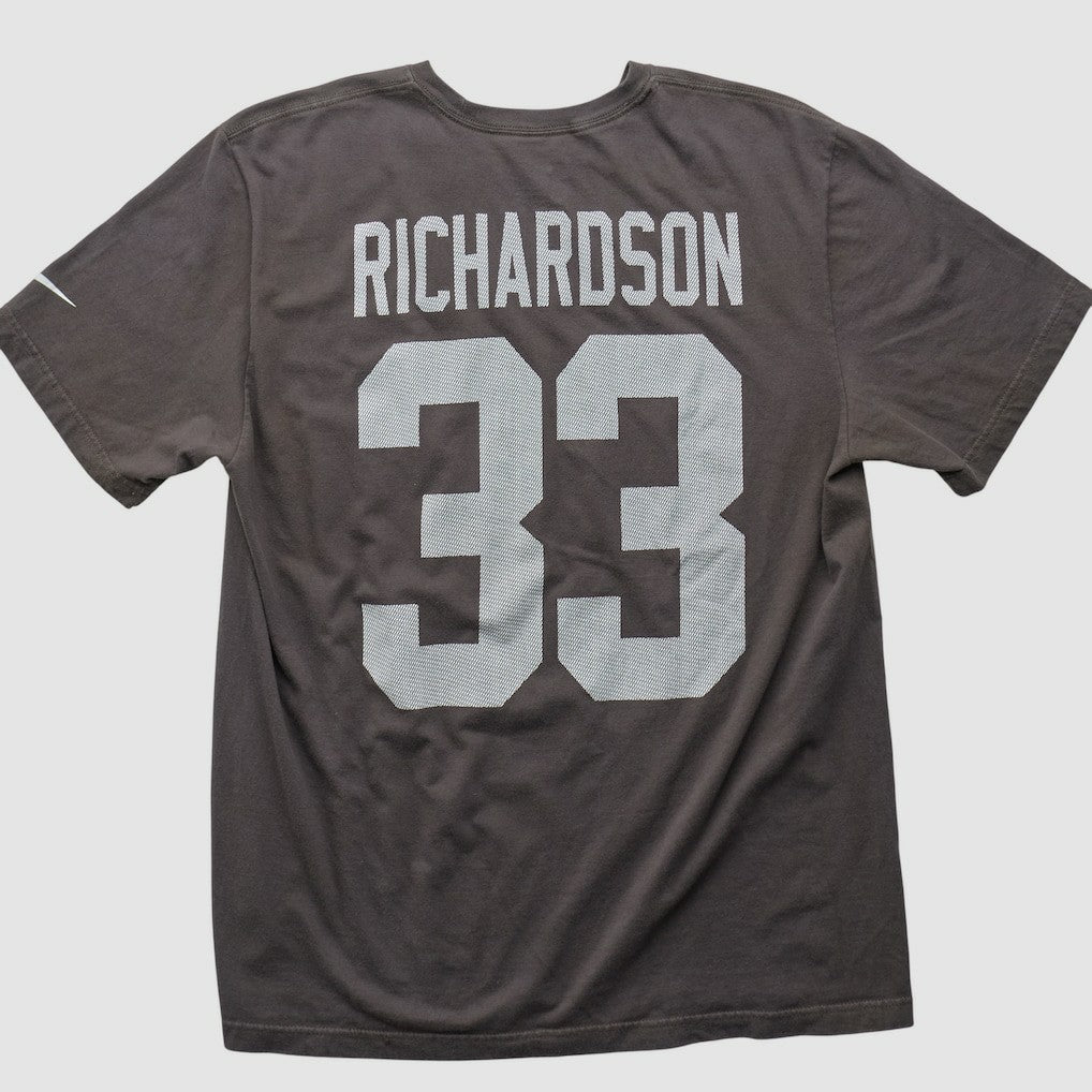 Cleveland Browns 2010s T-shirt Brown Vintage - Fanatics