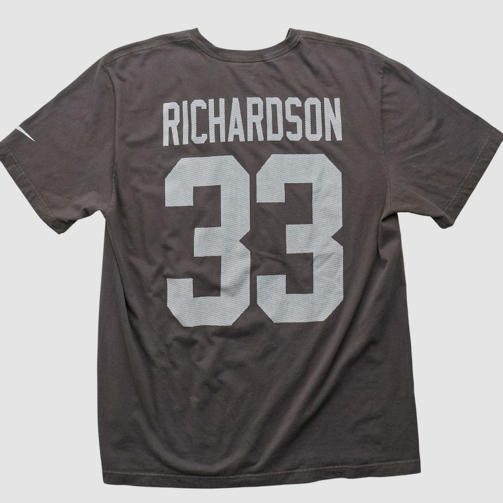 Cleveland Browns 2010s T-shirt Brown Vintage - Fanatics