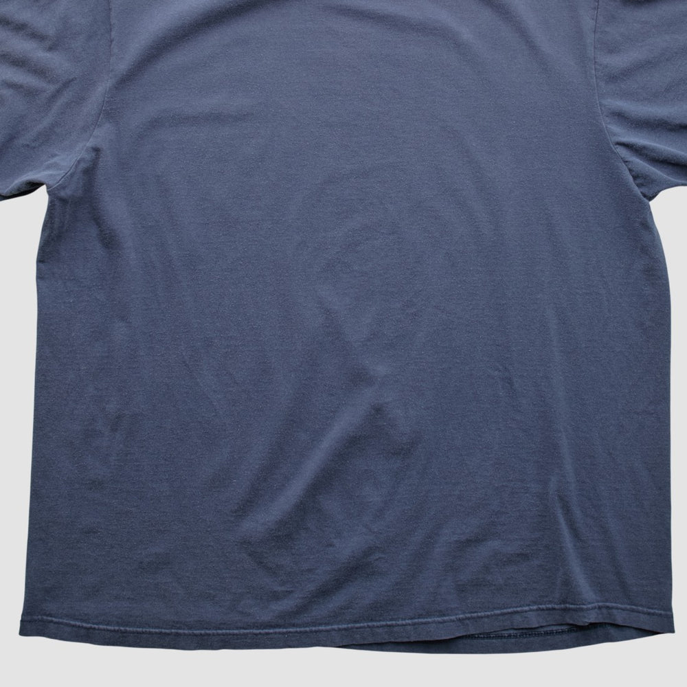 Matt Schaub NFL 2000s T-shirt Navy Vintage - Fanatics