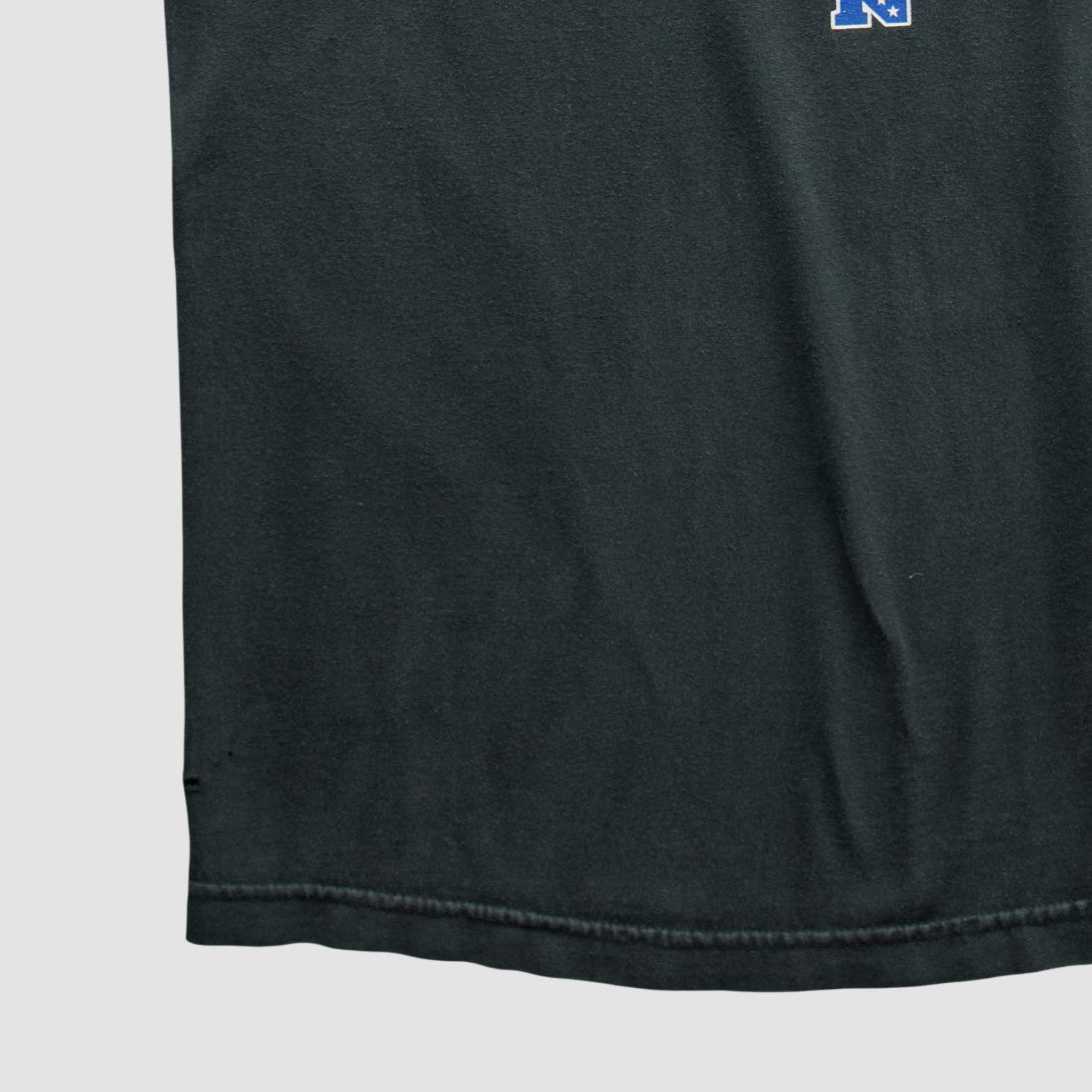 Detroit Lions NFL 2010s Long Sleeve T-shirt Black Vintage - Fanatics