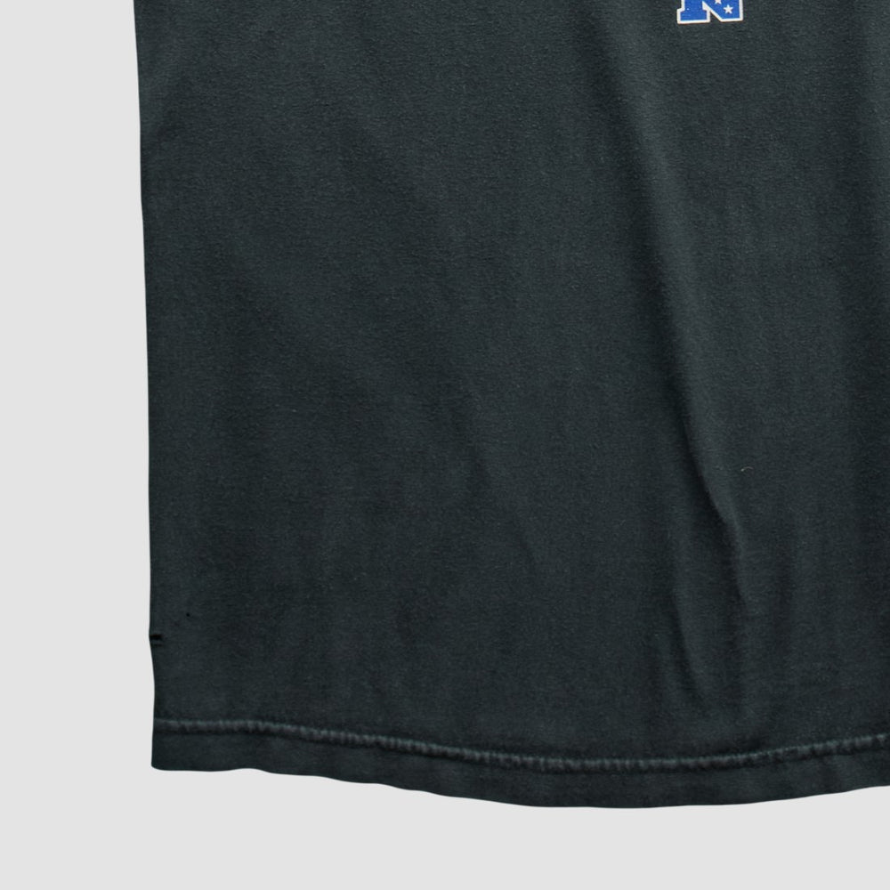 Detroit Lions NFL 2010s Long Sleeve T-shirt Black Vintage - Fanatics