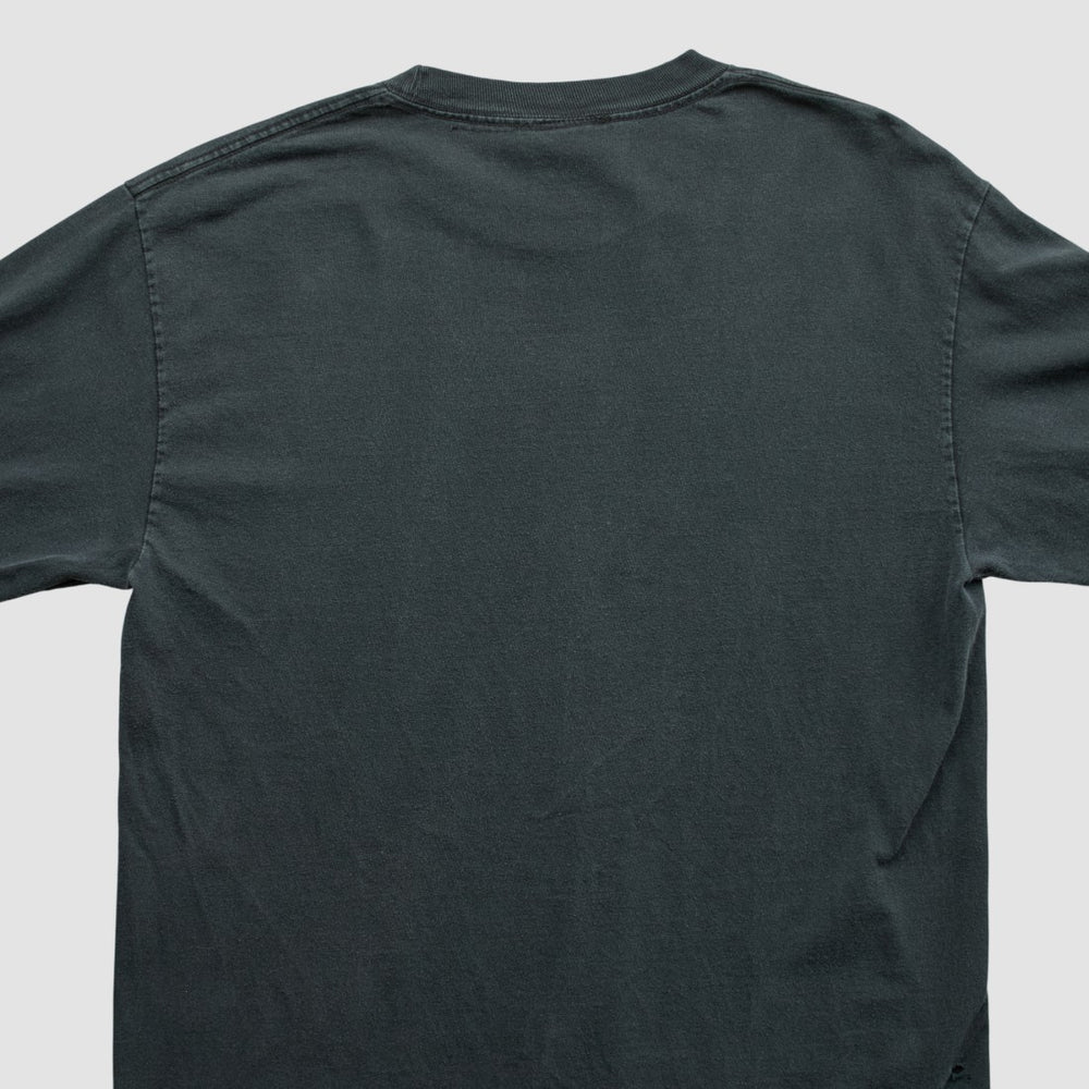 Detroit Lions NFL 2010s Long Sleeve T-shirt Black Vintage - Fanatics