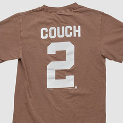 Cleveland Browns Lee Apparel 90s T-shirt Brown Vintage - Fanatics