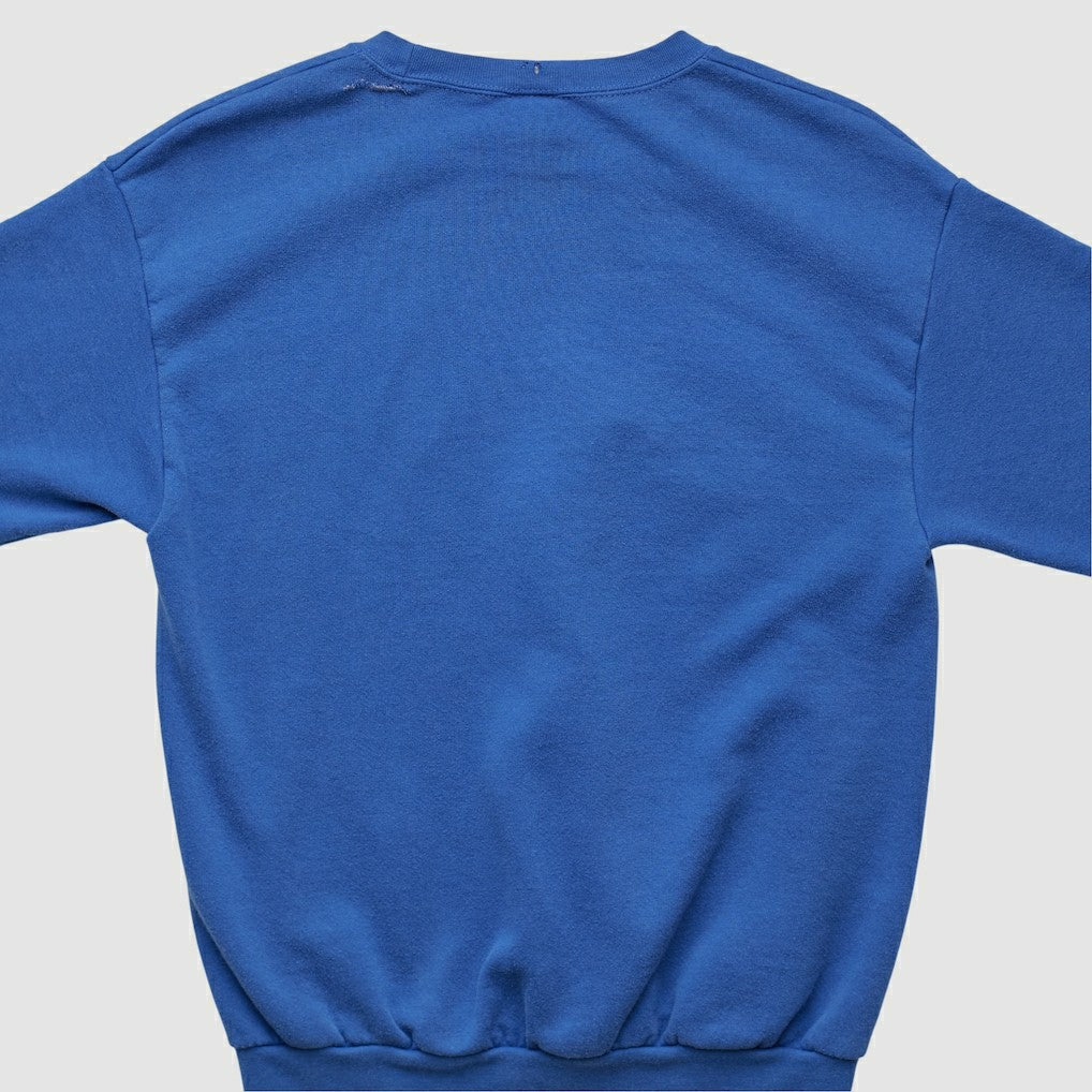 Indianapolis Colts NFL 2000s Pullover Sweatshirt Blue Vintage - Fanatics