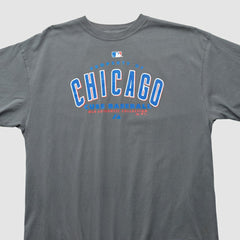 Chicago Cubs Majestic 2000s T-shirt for sale