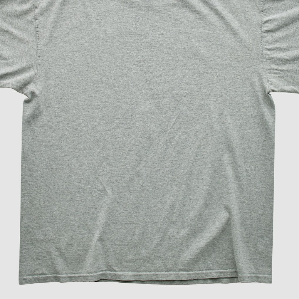 Super Bowl XLIII NFL 2009 T-shirt Heather Gray Vintage - Fanatics