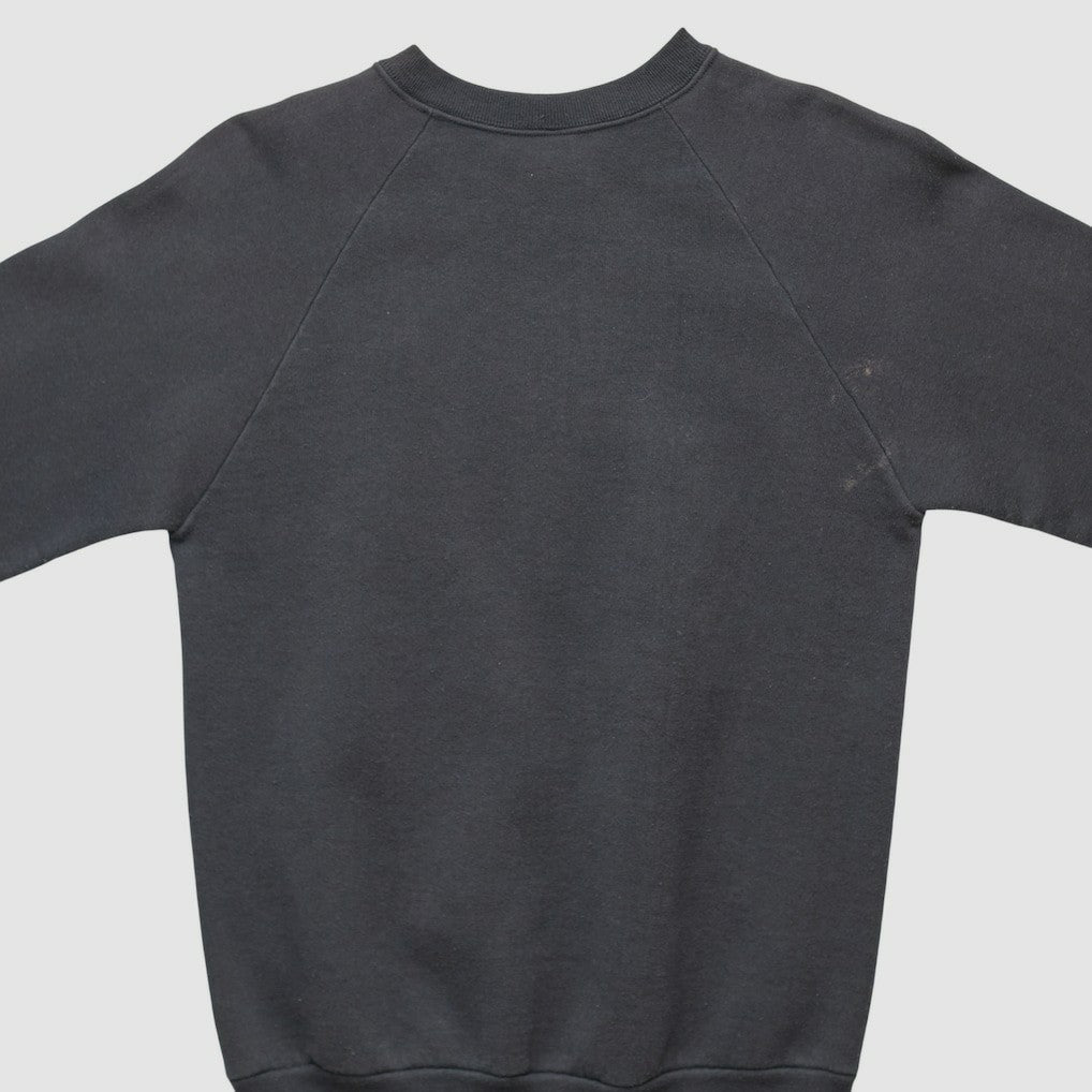 Super Bowl XXIV 1990 Pullover Sweatshirt Black Vintage - Fanatics